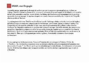 2024 02 09  ORAN - RUE DEGUGIS (2)